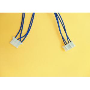China Electronic 1.25mm Pitch Custom Made Wiring Harness Molex Connector Available on sale