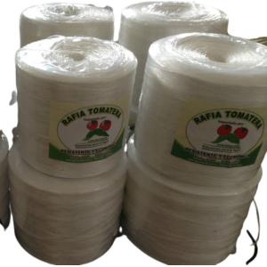 UV Stabilization 1200m/Kg 1500m/Kg Tomato Pepper PP Twine Vineyard Agricultural