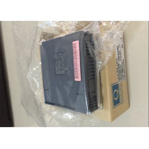 Analogue Input Type PLC Programmable Logic Controller Q04UDVCPU 5 V Dc