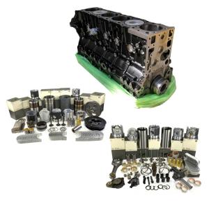 DC11 Rebuild Overhaul Kits For Scania Engine Spare Parts