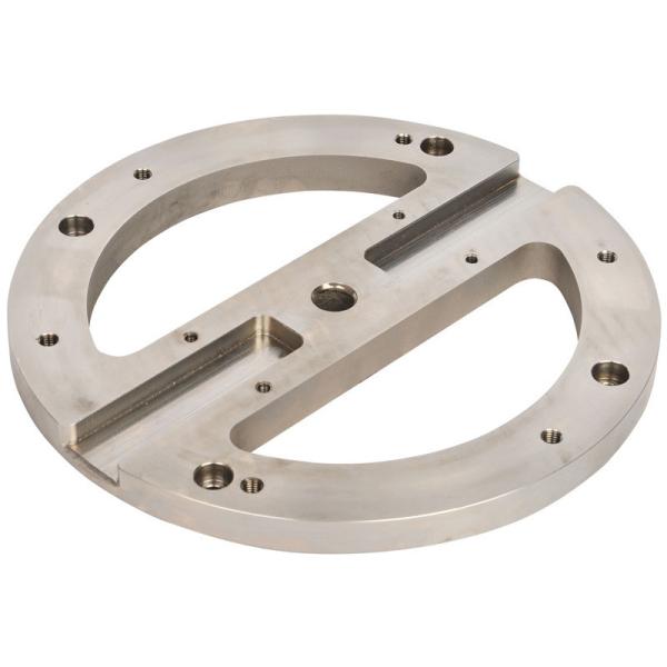 Quality Customized Steel Flange RoHS Certified and Customized for CNC Machining on Sale wholesale