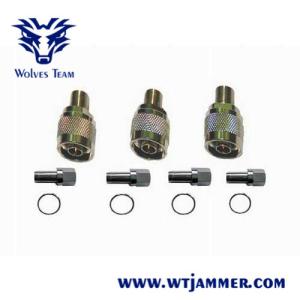 100Sqm Mobile Signal Detector for GSM / DCS Dual Band 900MHz / 1800MHz