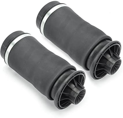 Mercedes Benz Pneumatic Adjustable Air Springs For GL Class 1643201025