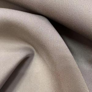 Smooth and Comfortable Texture Polyester/Spandex Twill Woven Fabric for Lady′s