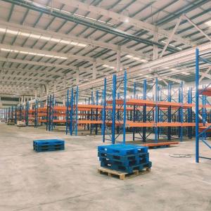 Assembly Required Warehouse Rack pallet racking Large Capacity Selective