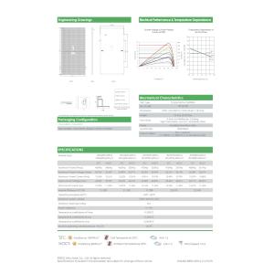AKS Jinko Tiger Neo N-type 60HL4-V Solar Panel 460W 465W 470W 475W 480W