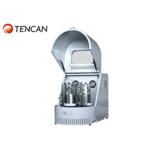 Cheap Nano Powder Laboratory Grinder Machine , Lab Scale Ball Mill Long Service Life for sale