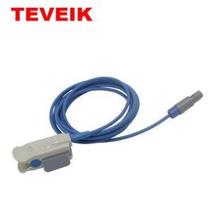 Edan Patient monitor spo2 sensor Adult finger clip spo2 sensor