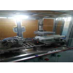 3000W Hot Melt Sealing Welding Of Plastic End Caps For Folding Filter Welding