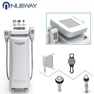 China 2019 best selling Multi functional equipment face & body weight loss cryolipolysis machine on sale