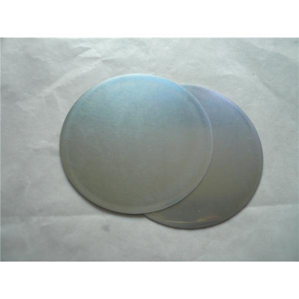manufacturer thin tungsten round disk