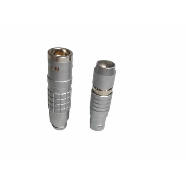 Quality Medical Push Pull 14 Pin Circular Connector In 0B 1B 2B 3B 4B 5B wholesale