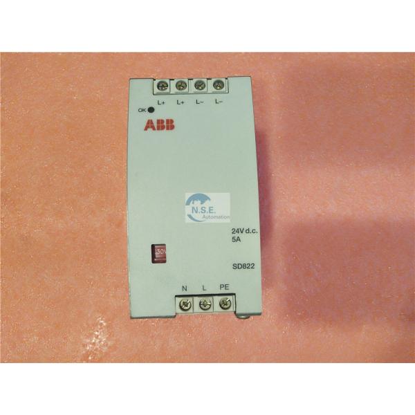 Quality ABB SD821 3BSC610037R1 Power Supply Device SD821 in stock with good price wholesale
