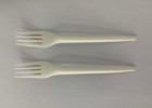 Cheap Compostable Fork Biodegradable Cutlery for sale