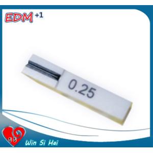 6EC80B403 Wire Guide Makino EDM Parts EDM Diamond Wire Guide
