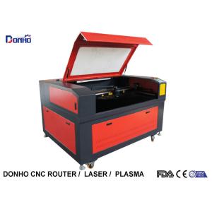 Double Color Board Co2 Laser Engraving Machine with Belt Transmission Blade