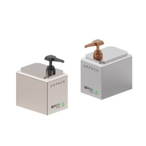 15ml 30ml Dosage Sauce Dispenser Pump square head