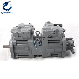 Excavator K3V63 hydraulic main pump assy for H3V63DT 9N and change pump convert