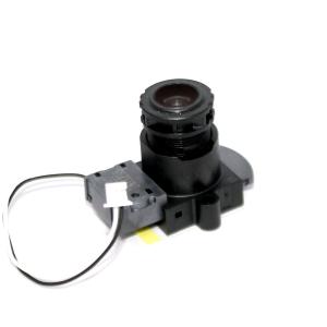 China IR CUT 4mm Starlight Camera Lens 93.7 Degree F1.5 1/3.2 720P/1080P M12 CCTV Lens on sale
