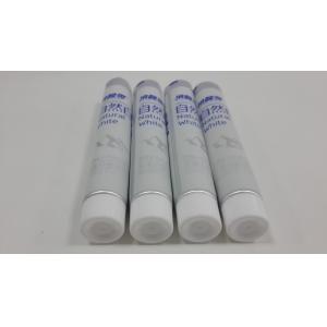 20g Small Diameter Toothpaste Packaging ABL Tube With smooth Cap 250/12