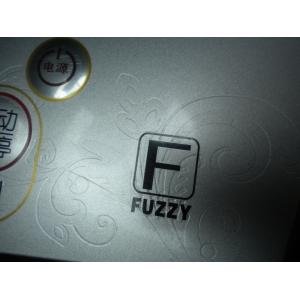 Membrane Panel Switch IML Decorative Hard Plastic Shell Diverse Pattern