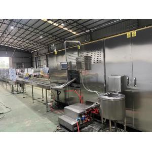 115mm 10kg/H Waffle Cone Making Machine Full Automatic