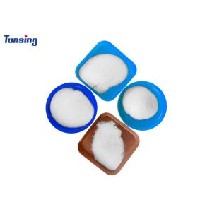 China Fabric Adhesive Polyester PES Hot Melt Adhesive Powder For Heat Transfer on sale
