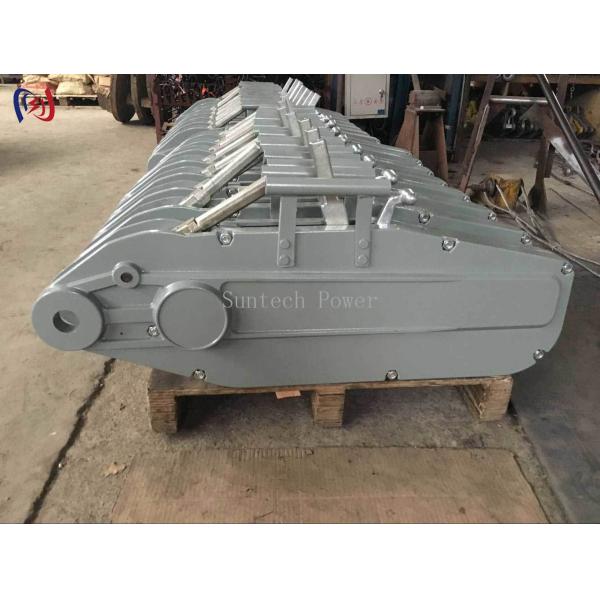 Heavy Duty Wire Rope Handle Hoist 5 Ton Capacity Manual Lever Operation For Construction Industrial Lifting