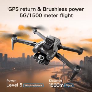 i8 MAX RC Drone 4K Camera GPS Return 5G Wifi FPV 360 Obstacle Avoidance 25min