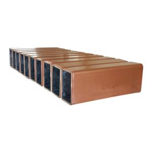 Cheap Copper Nickel Alloy Pipe Refrigerator Rectangular C12000 TU1 For Industry for sale