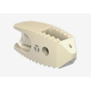 OEM CNC milling service customized Low Volume PEEK mechanical prototyping