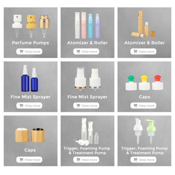 20 Mm Fine Mist Nose Sprayer Mist Spray Pump Nasal Pump Sprayer For Medicine