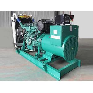 320 KW Diesel Generator Set 400 KVA 60 HZ 1800 RPM AC Three Phase