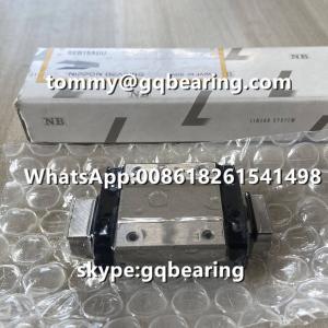 NB SEB15A Miniature Slide Nippon SEB15AUU Standard Material Precison Linear