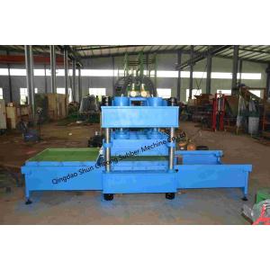 2023 Hot Sale Rubber Floor Tile Making Machine With CE&ISO9001