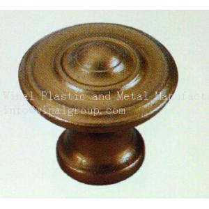 Cheap Size Dia29xH27 hardware door knob,traditianal bronzed,Zinc alloy,plating &amp; color can OEM. for sale