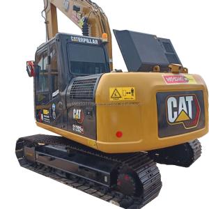 Excellent Performance Used Cat Excavator 312D2GC with Original Hydraulic