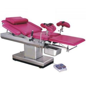 Gynecological Chair For Parturition , Electrical Obstetric Table