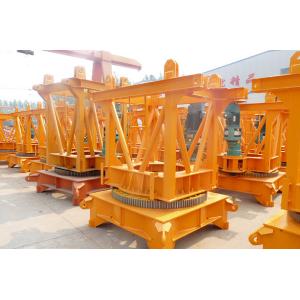 China Slewing gear mechanism for tower crane on sale