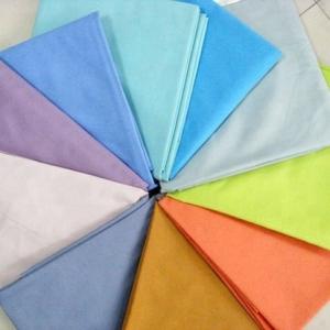 High Grade CVC Flame Retardant Twill Fabric Uniform Fabric for Judo Taekwondo