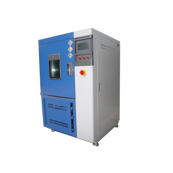 Quality IEC 60811 Programmable Cable Ozone Aging Climate Test Chamber 225L wholesale