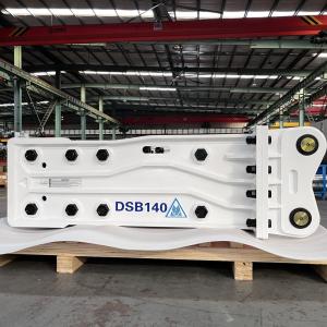 Mining Rock Drilling Excavator Hydraulic Breaker Hammer With Complete Specificat