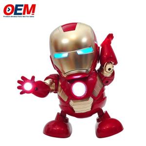 Custom toy manufacturer Custom Lamp PVC Vinyl Toy LED Light Up Toys