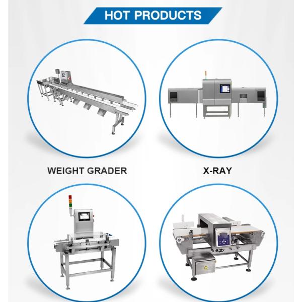 Industrial Online Check Weigher Machine