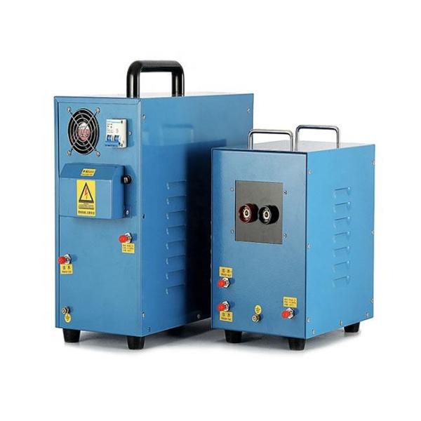 60KW Induction Quenching Heater Precision Non-Ferrous Metal Hardening System for