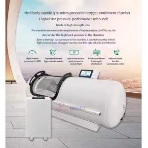Hard Hyperbaric Oxygen Therapy Machine 1.5ata 2.0ata