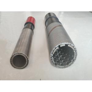 Filtration Made Possible with 2.5kg/m2 Wire Wrapped Screen and Excellent