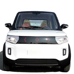 4 Wheels 4 Seats Electric Car The Perfect Combination of Style and Functionality