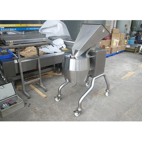 3000KG/H Carrot Calabash Potato Chips Cutting Papaya Vegetable Cutter Equipment