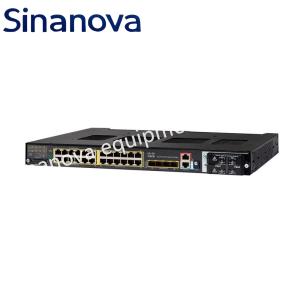 IE 4010 4S24P with PWR RGD AC DC-HIndustrial Ethernet Switch with 24 PoE